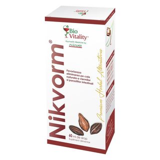 Nikvorm 60 Ml