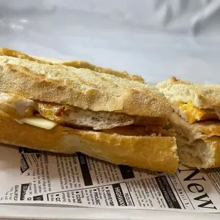 Bocata Emperador