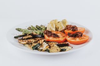 Antipasti di verdure