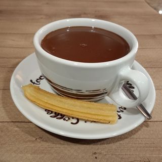 Chocolate Taza (Grande)