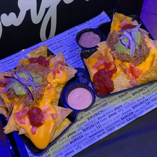 NACHOS CHILIN