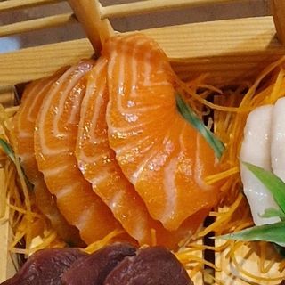 Sashimi Salmón (5 uds.)