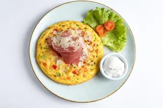 Fritata Kombinat