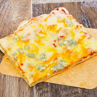 Porción de 5 quesos