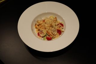 Салат цезар з куркою (220г)