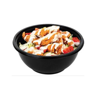 Salată Caesar Cu Pui Crispy