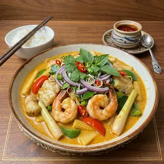 Danie po tajsku
