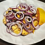 Салата миди (300г)