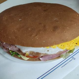 Hamburguesa Ñam Grande