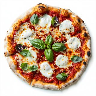 Pizza speciale Regina