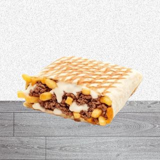 Tacos Viande Hachée