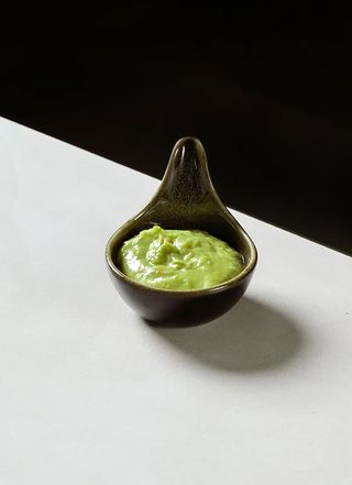 The guacamole