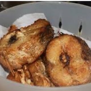 FRIED FISH