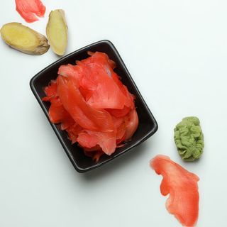 EXTRA WASABI Y JENGIBRE