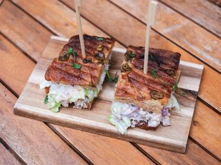 Sendvič sa tunjevinom