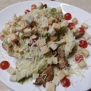Салат "Цезар з куркою" (250г)