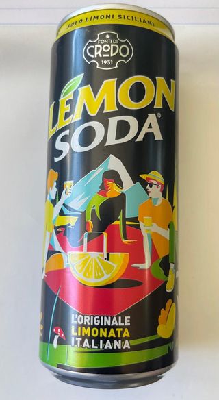 Lemonsoda