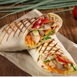 Խոզի շաուրմա