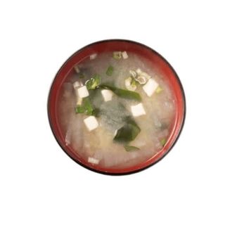 4. Sopa De Miso