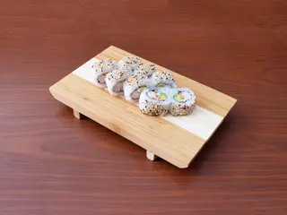Crujiente Ebi
