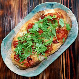 Scamorza di pomodori