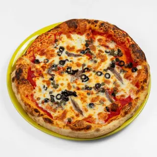 Pizza Napolitana (33 Cm.)