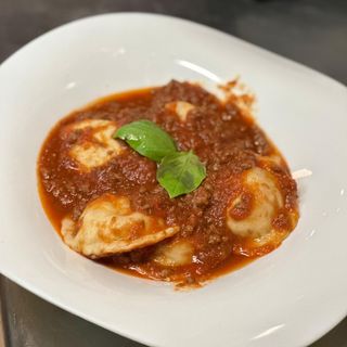 2 Raviolis + 2 Bebidas