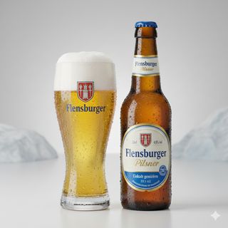 Flensburger Pils 33 cl