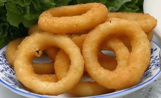 Aros de Cebola - 6 unidades