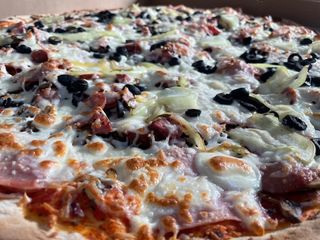 Pizza Gurmandului Ø60cm