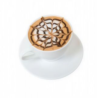 Cappuccino Viennois-Parfumé