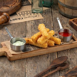 Сырные палочки