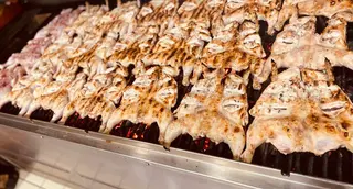 Frango no Churrasco sem Guarnição