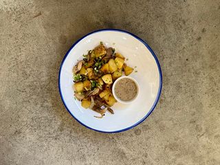 Смажена картопля, як тато готує (420g)