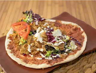 Pizza turca