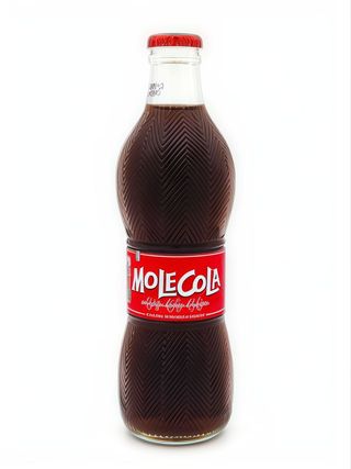Molecola rossa