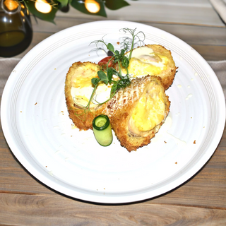 Котлета по-киевски