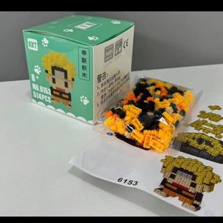 Конструктор 3д Наруто No.6153