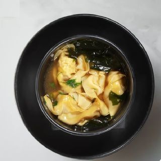 Sopa Wantan