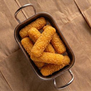 Сирні палички з Моцареллою (6 шт)