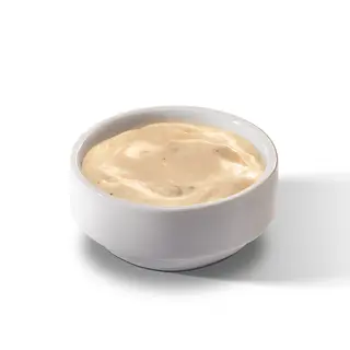 Sos Garlic Parmesan