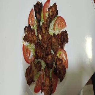 Alitas De Pollo (6 Uds.)