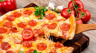 Pizza Peperoni 30cm