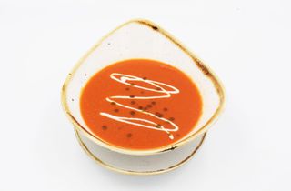 Krem z pomidorów pelati