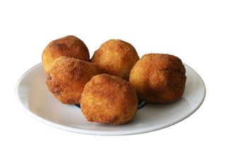 Croquetas Caseras de Jamón (8 unidades)