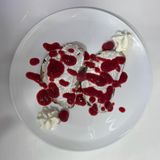 Pain De Campagne, Fromage Blanc, Confiture Maison