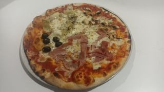 Pizza Quattro Stagioni (32 Cm.)