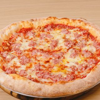 Salsiccia e parmigiano