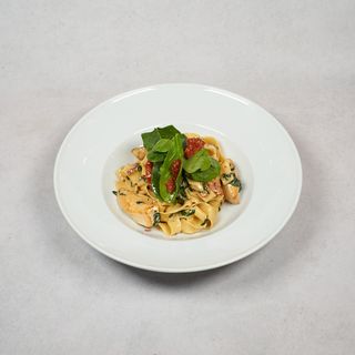 Spinaci e gorgonzola