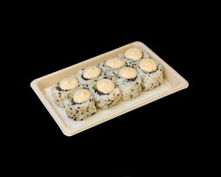 Miso Uramaki  (Sin Gluten)